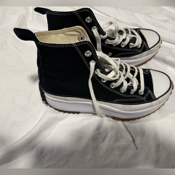 Converse Shoes - Converse Run Hike Platform